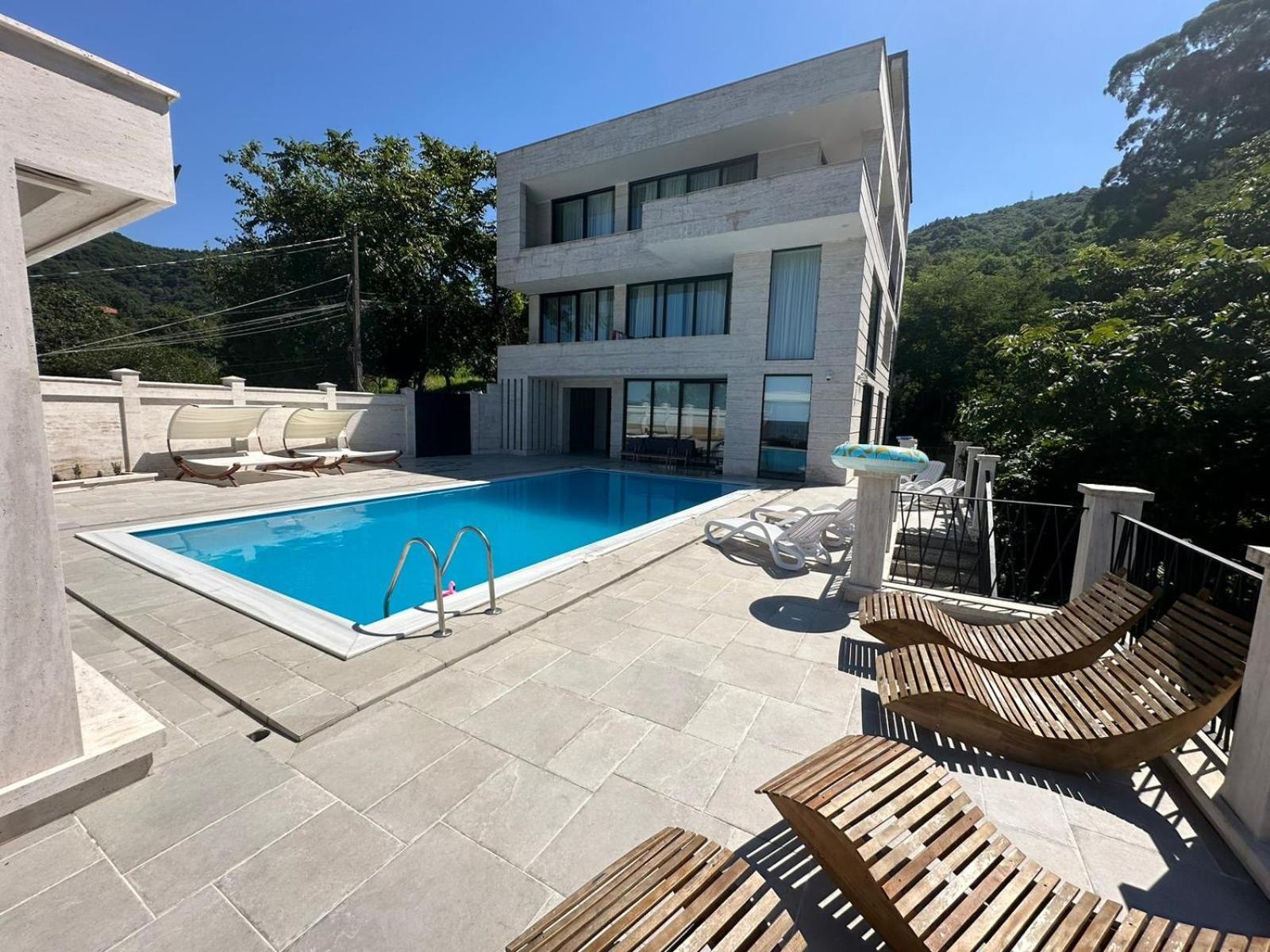 Villa Sunlight Gonio Buitenkant foto